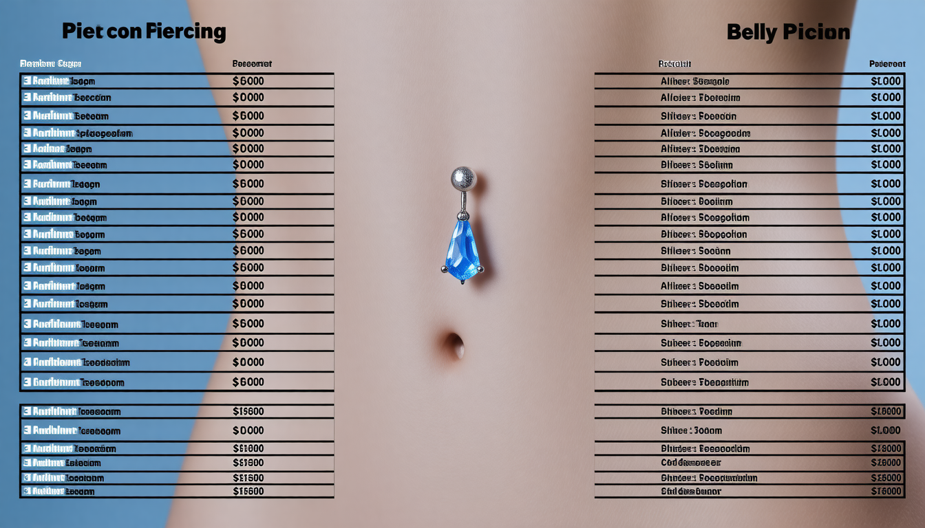 plongez dans l'univers des piercings avec notre article sur le prix surprenant d'un piercing au nombril. informez-vous sur les variables qui influencent le coût et découvrez des conseils pour un choix éclairé avant de vous lancer dans cette tendance audacieuse.